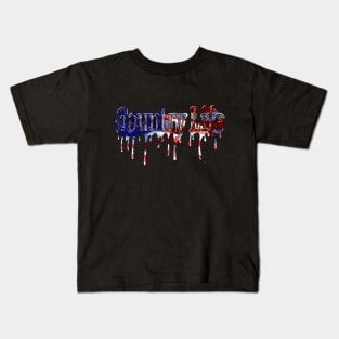 Country life Kids T-Shirt